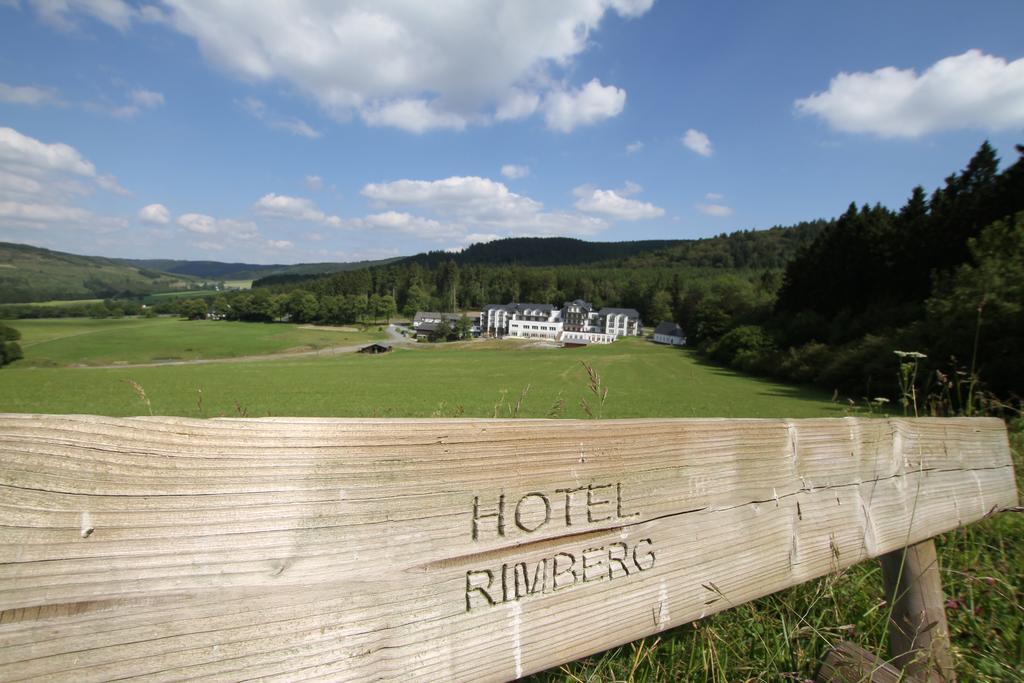 Hotel Rimberg Schmallenberg Zewnętrze zdjęcie